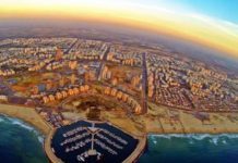 Plus d’un quart de million de personnes à Ashdod !