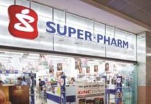 Super-Pharm lance son site de vente en ligne !