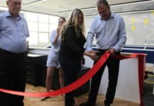 Nouvelle « agence de voyages » de la société Diesenhaus a Ashdod