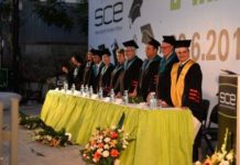 Fête de fin d’année pour les élèves de la Mikhlala Sami Shamoun »SCE » d’ASHDOD