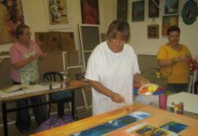 Exposition : Voler avec imagination !