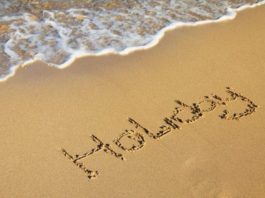 Israël – Les grandes vacances sont là!