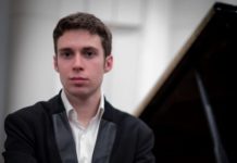 Récital de piano exceptionnel au centre Monart le 3 août a 20 heures