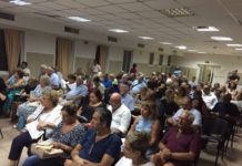 Ashdod : Carton plein pour la conférence « transferts de fonds France-Israel » pour olim