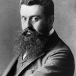 Theodore Herzl-l