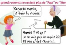 Grands-parents, dix recommandations pour tenir le coup pendant les vacances avec vos »Chic-Ouf »!!