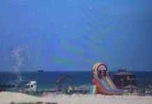 Ashdod : Un nouveau parc d’attraction pilote, nautique et de sport extreme sur la plage !