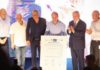 Benjamin Netanyahu en visite hier a Ashdod pour signer un accord historique : la construction de logements (projet Kahlon)