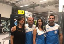 Découvrez en avant premiere « Decathlon » Rishon Letzion grace a ROULA Communication