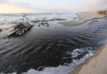 Eaux usées et plages polluées : Ashkelon subit les relents de Gaza
