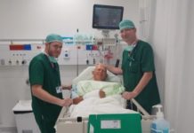 Hôpital Assuta Ashdod : Ouverture des blocs opératoires. Mais qui les a »inauguré » ?