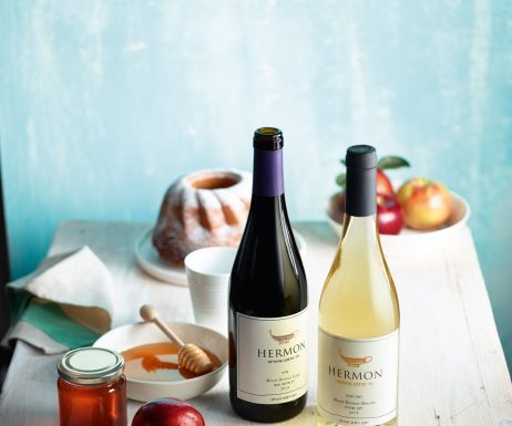 Faites le kiddouch sur des vins israéliens : le’haim ! A une année bonne et douce !