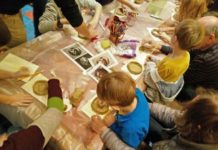 Les événements de souccot dans les musées d’Ashdod !