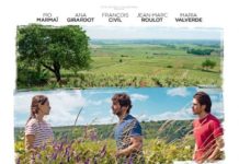 Soirée cinéma ce mardi 3 octobre a 19 h 30 avec l’espace francophone d’Ashdod