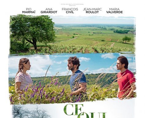 Soirée cinéma ce mardi 3 octobre a 19 h 30 avec l’espace francophone d’Ashdod