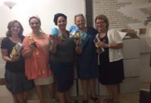 Association Ahdout ve hessed balev : Operation Tichri réussie!!!!