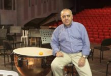 C’est un génie!  Le prix Gaone a été décerné à Moti Malka, directeur du Mishkan léumanouyot abama