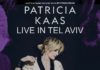 Concert exceptionnel de Patricia Kaas à Tel Aviv le 28 Septembre 2017