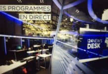 La chaîne i24NEWS lance  sa nouvelle grille française ce 10 septembre 2017. Découvrez-la sur Ashdodcafe !
