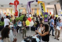 Kivunim a organisé  »un grand salon pour étudiants » a Ashdod ce lundi 25 septembre !