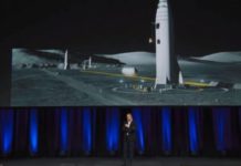 New York/Shanghai en 39 minutes… par fusée, ils sont fous ces amerlocks !!!