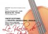 « Le Violon de Mon Père » un concert événement à ne pas rater !