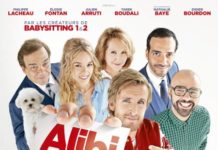 »Alibi.com » projection d’un film en français dans plusieurs salles de cinéma Israéliennes prochainement