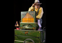 »la boite a musique » un spectacle de Yonathan Ben Haim pour toute la famille