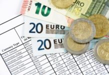 l’EURO chute face au shekel – La Banque Centrale Européenne diminue ses achats de devises