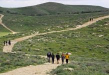 »Balade a Har Amasa » proposée par l’Espace Francophone d’Ashdod le 17 octobre 2017