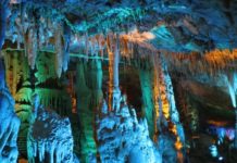 Voyage au centre de la terre : visitez les grottes de Beit Shemesh avec Shavei Tsion !