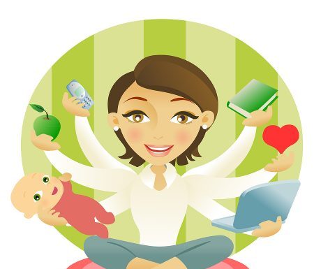 Moi aussi j’ai fait mon alya et je suis une maman…