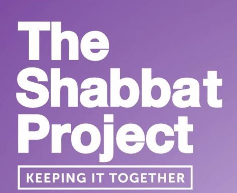 Le ″shabbat project″ vise à unir les juifs du monde entier dans un esprit de shabbat
