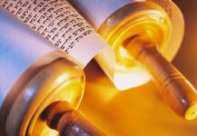 Bonne fête de Simha Torah dans la joie !