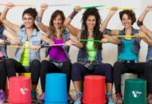 Un hanoucca sur le ton du rythme a Ashdod !