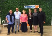 La Meuhedet innove en favorisant l’insertion des médecins et infirmières Olim francophones