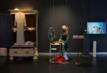 »Je t’aime, Ronit Elkabetz » exposition sur ses réalisations au Design Museum de Holon du 28/11/2017 au 30/04/2018