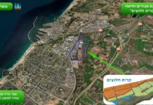 Ashdod : Approbation de construction de 4800 unités de logements dans le complexe de Kyriat Halutzim