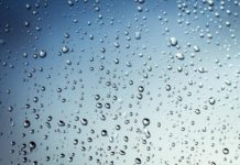 Prévisions de pluie pour mardi et mercredi ! enfin l’hiver !!!