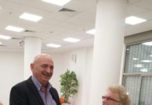 Ashdod : Une nouvelle locataire dans le nouvel hostel