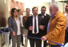 Ouverture officielle du Café Barista dans le Mishkan, une initiative pour l’emploi des jeunes