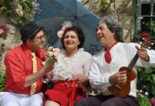 Ca commence aujourd’hui, week-end »Chaud » dans les rues d’Ashdod avec le Festival Fringestyle