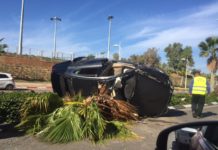 Automobilistes, comment de tels accidents peuvent se produire en agglomération ?