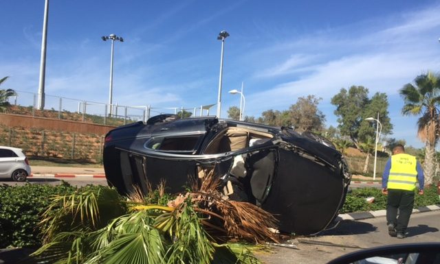 Automobilistes, comment de tels accidents peuvent se produire en agglomération ?