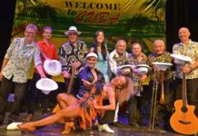 »La Bella Cubana » : Clôturons l’année sur des musiques cubaines et de la salsa au Mishkan d’Ashdod le 30/12/2017