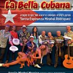 La Bella Cubana flyer internet