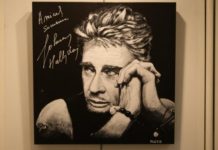 … »Vous êtes un peuple formidable, je ne vous oublierai jamais », nous non plus nous ne t’oublierons pas Johnny !