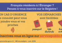 Inscription consulaire : à quoi ça sert ? voir les modalités d’inscription …