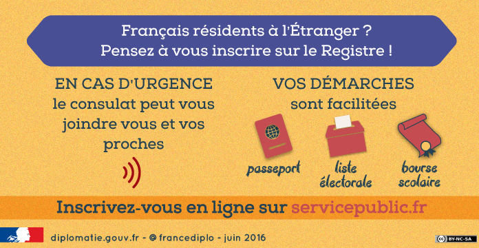 Inscription consulaire : à quoi ça sert ? voir les modalités d’inscription …