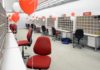 »La poste » israélienne a inauguré un centre régional de distribution de courrier à Ashdod